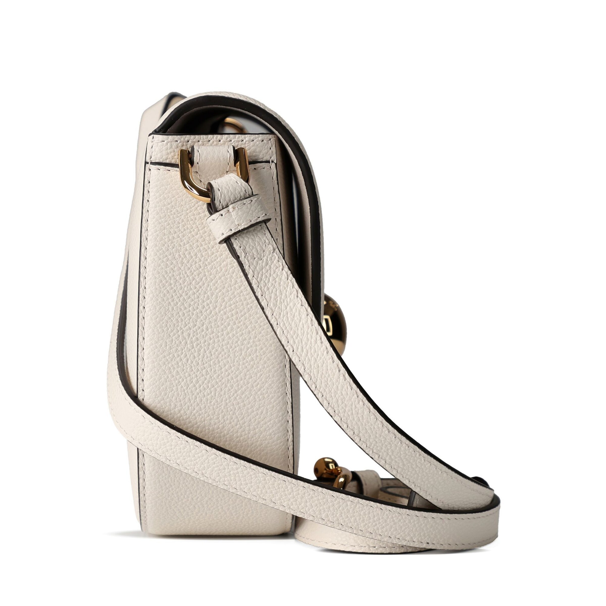 Borsa a tracolla 'Moonlight' di FURLA in bianco