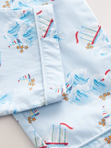 Next - Pijama em azul