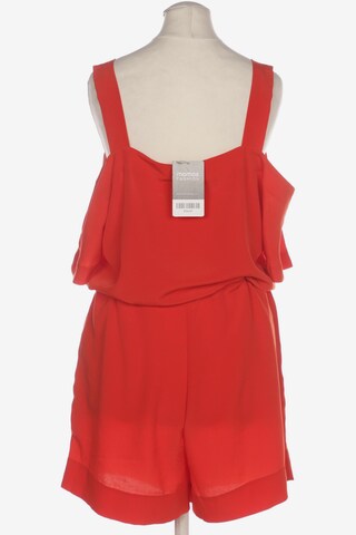 Monki Overall oder Jumpsuit XS in Rot