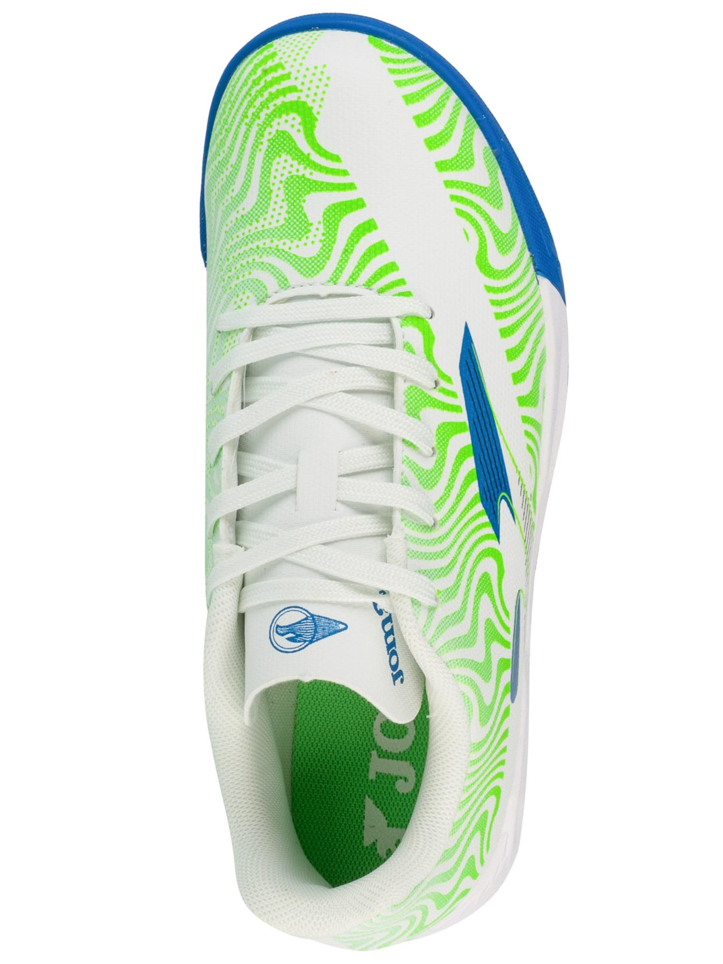 Chaussure de sport 'Evolution' JOMA en blanc