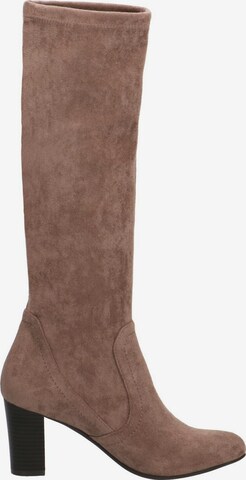 CAPRICE Boots in Beige