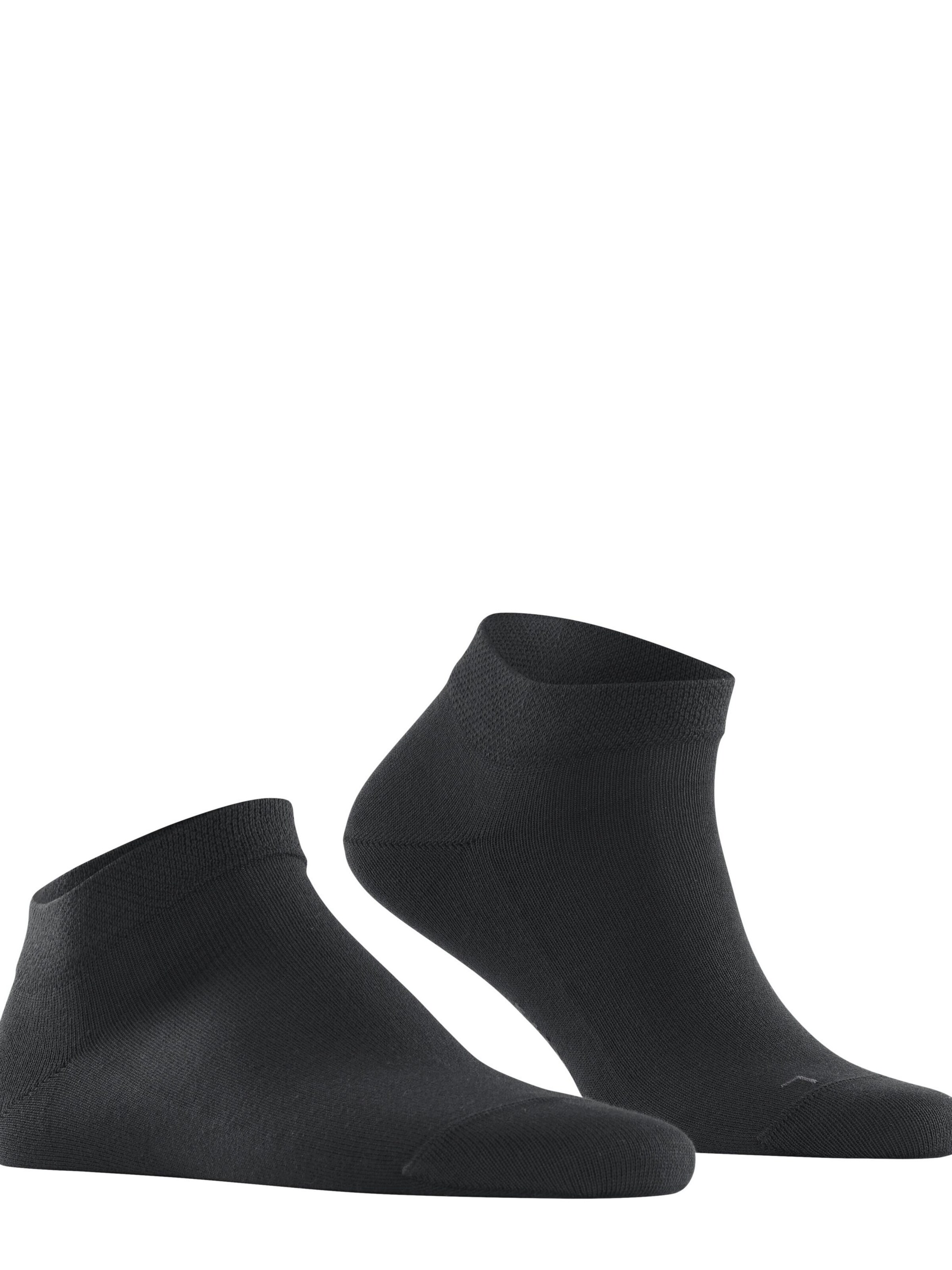 FALKE Socks 'Sensitive London' in Black