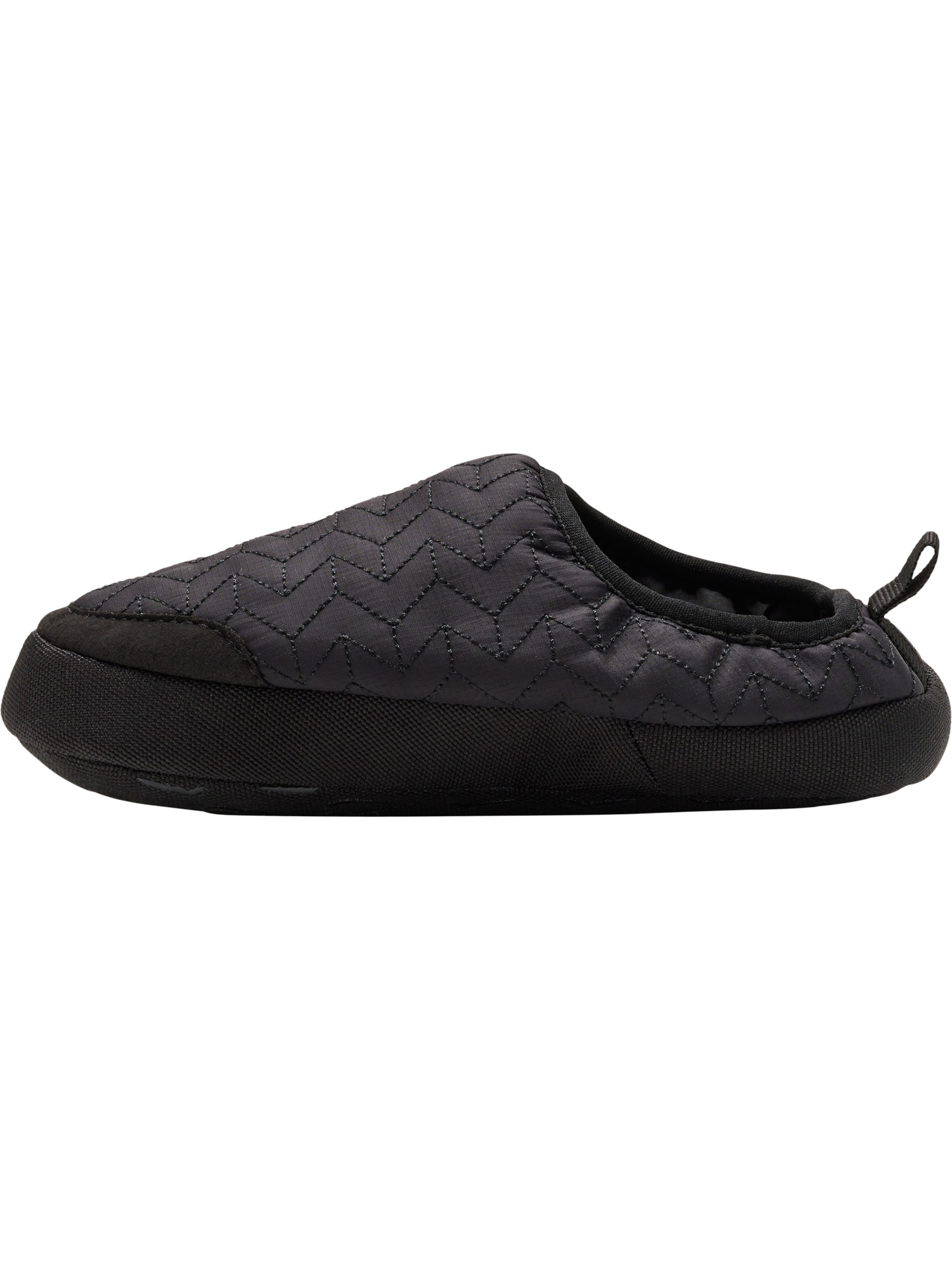 Hummel Slippers in Black