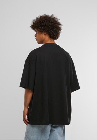 melns Mister Tee T-Krekls 'Rose'