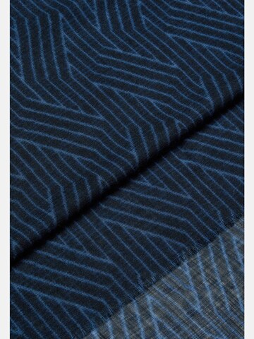 Boggi Milano Schal in Blau