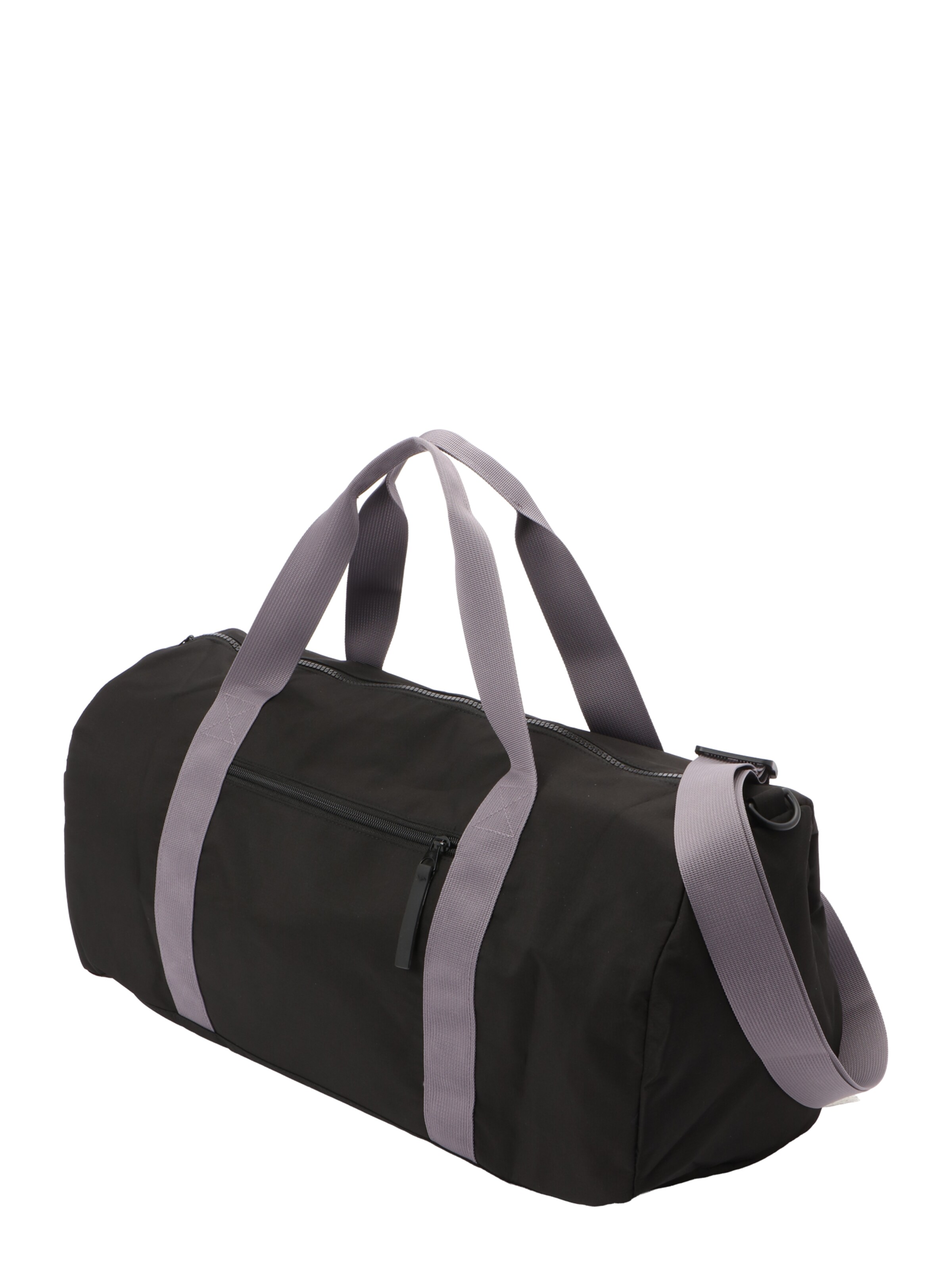 Pepe Jeans Matkakassi värissä musta: sivusta