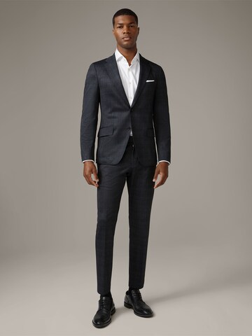 STRELLSON Slim fit Suit Jacket 'Acon' in Grey