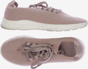 HALLHUBER Sneaker 35 in Pink: predná strana