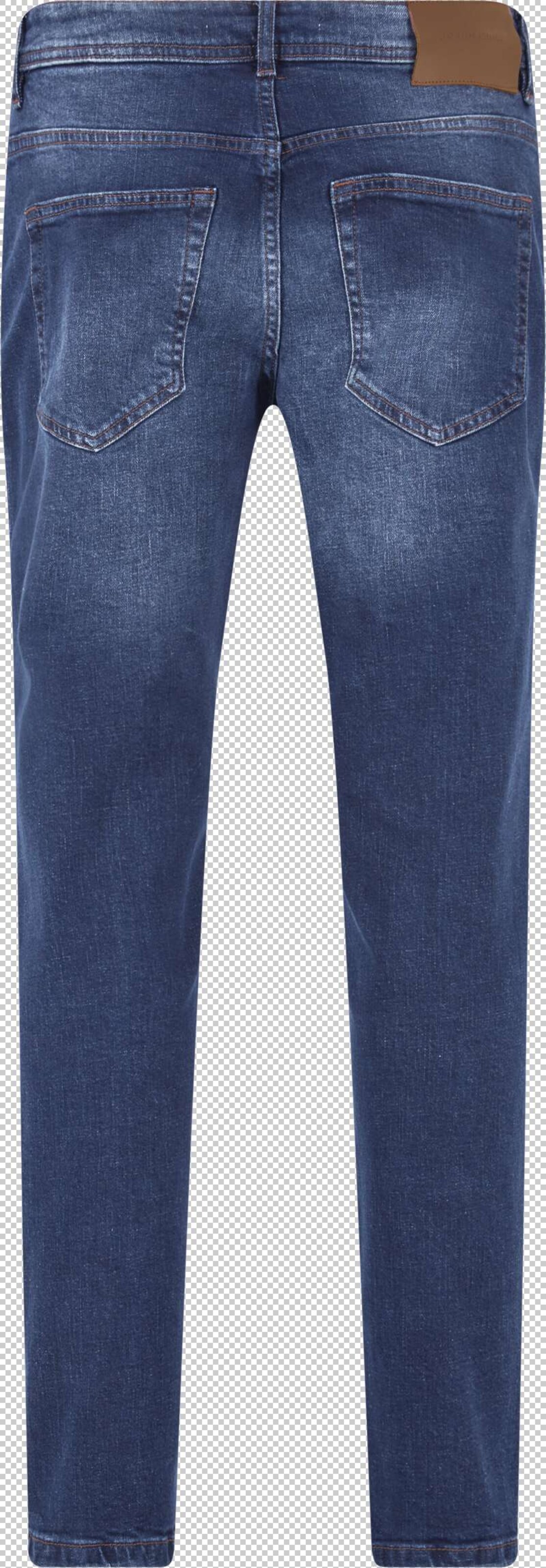 2Y Premium Slim fit Jeans 'Julio' in Blue