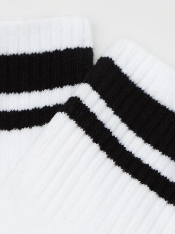 CALZEDONIA Socks in White