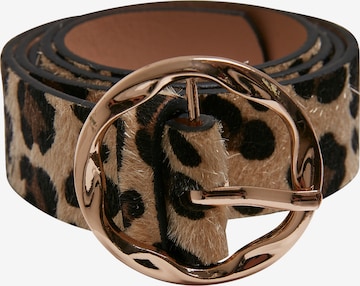 Urban Classics Riem in Beige: voorkant