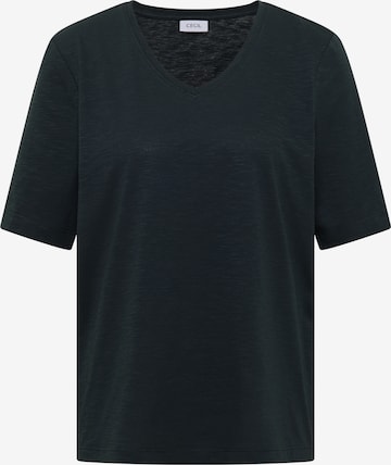 CECIL Shirt in Blue: front
