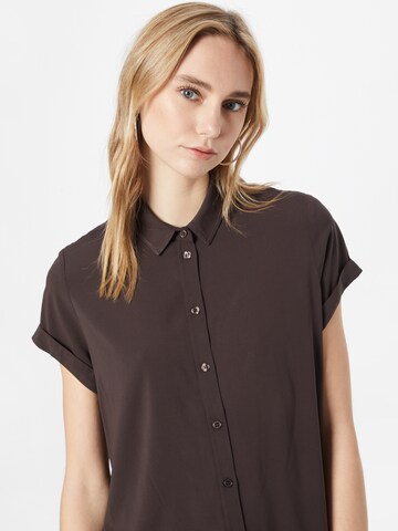 Samsøe Samsøe Blouse 'Majan' in Brown