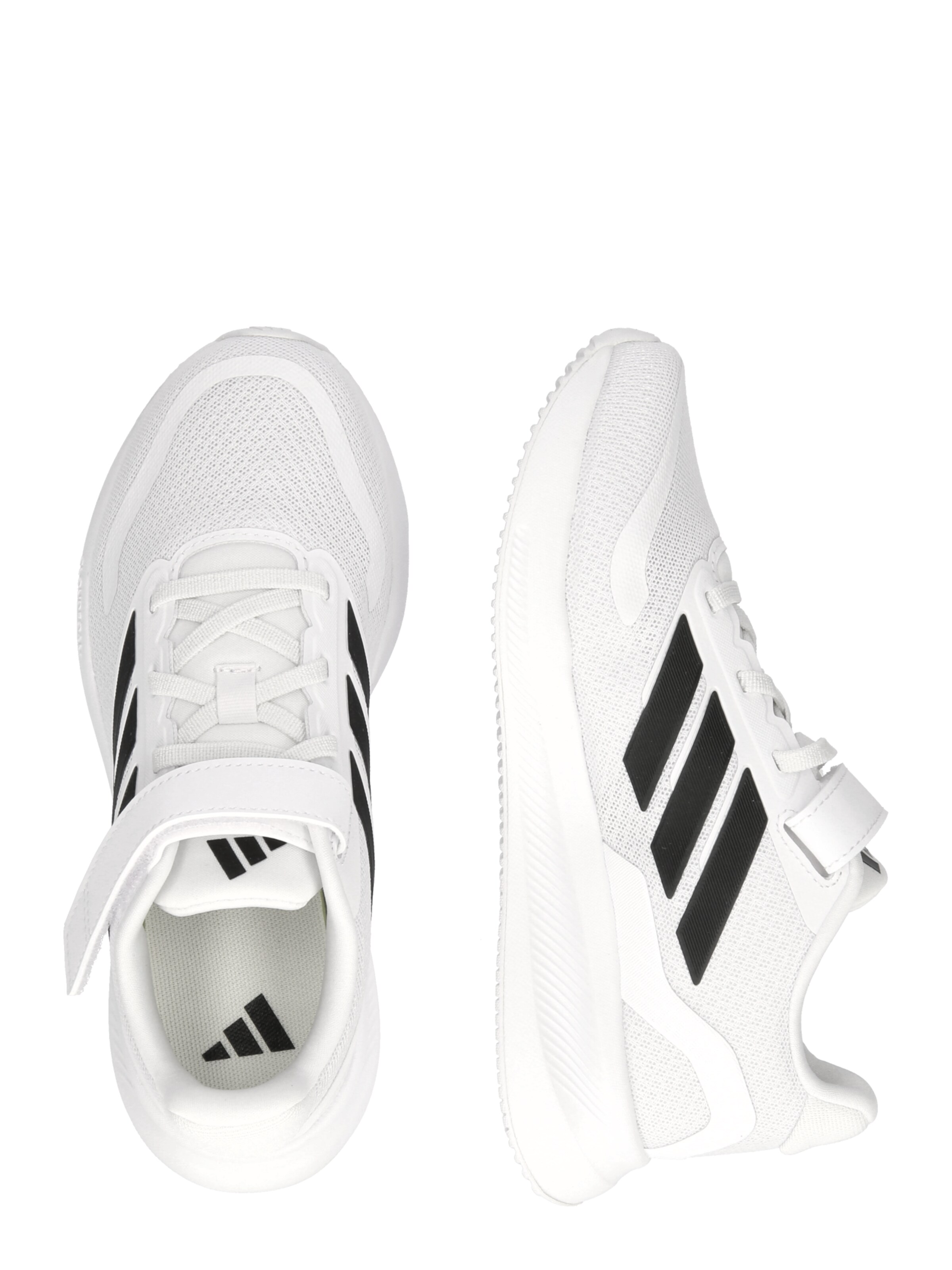 ADIDAS SPORTSWEAR Sneakers 'RUNFALCON 5' i hvid