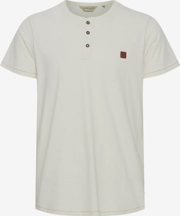 11 Project Shirt 'Bono' in White: front