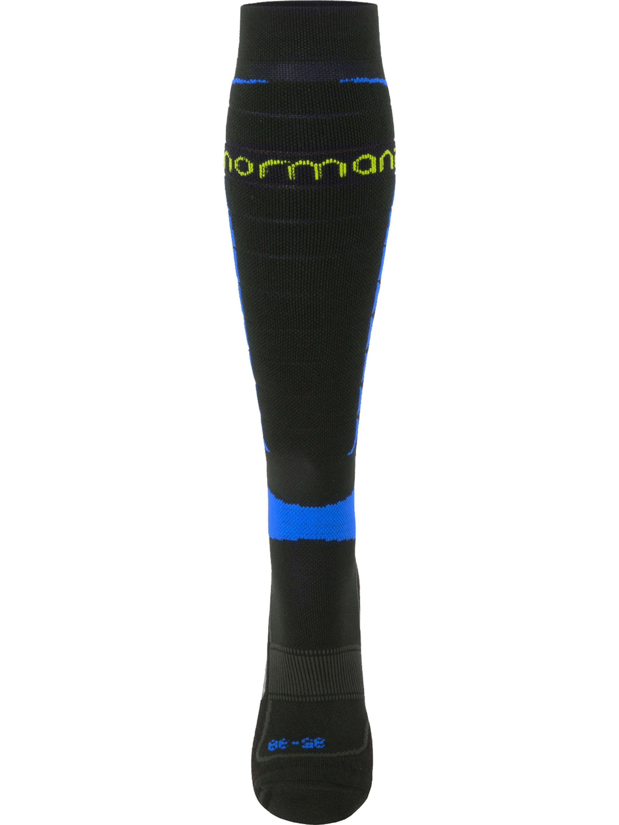 normani Kompressionskniestrümpfe in Schwarz