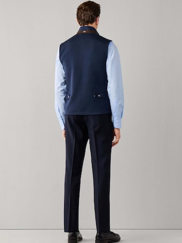 Hackett London Vest 'Windsor' in Blue