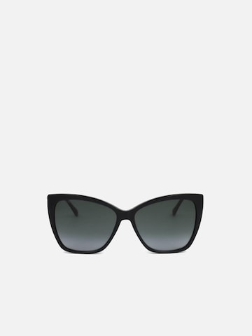 Lunettes de soleil JIMMY CHOO en noir