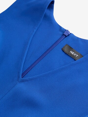 Next Jurk in Blauw