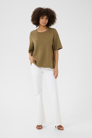 CULTURE Blouse in Green