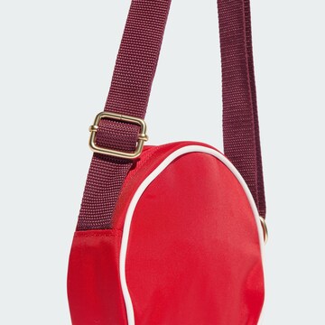 ADIDAS ORIGINALS Umhängetasche in Rot