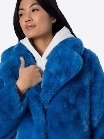 Manteau mi-saison 'Stella' APPARIS en bleu