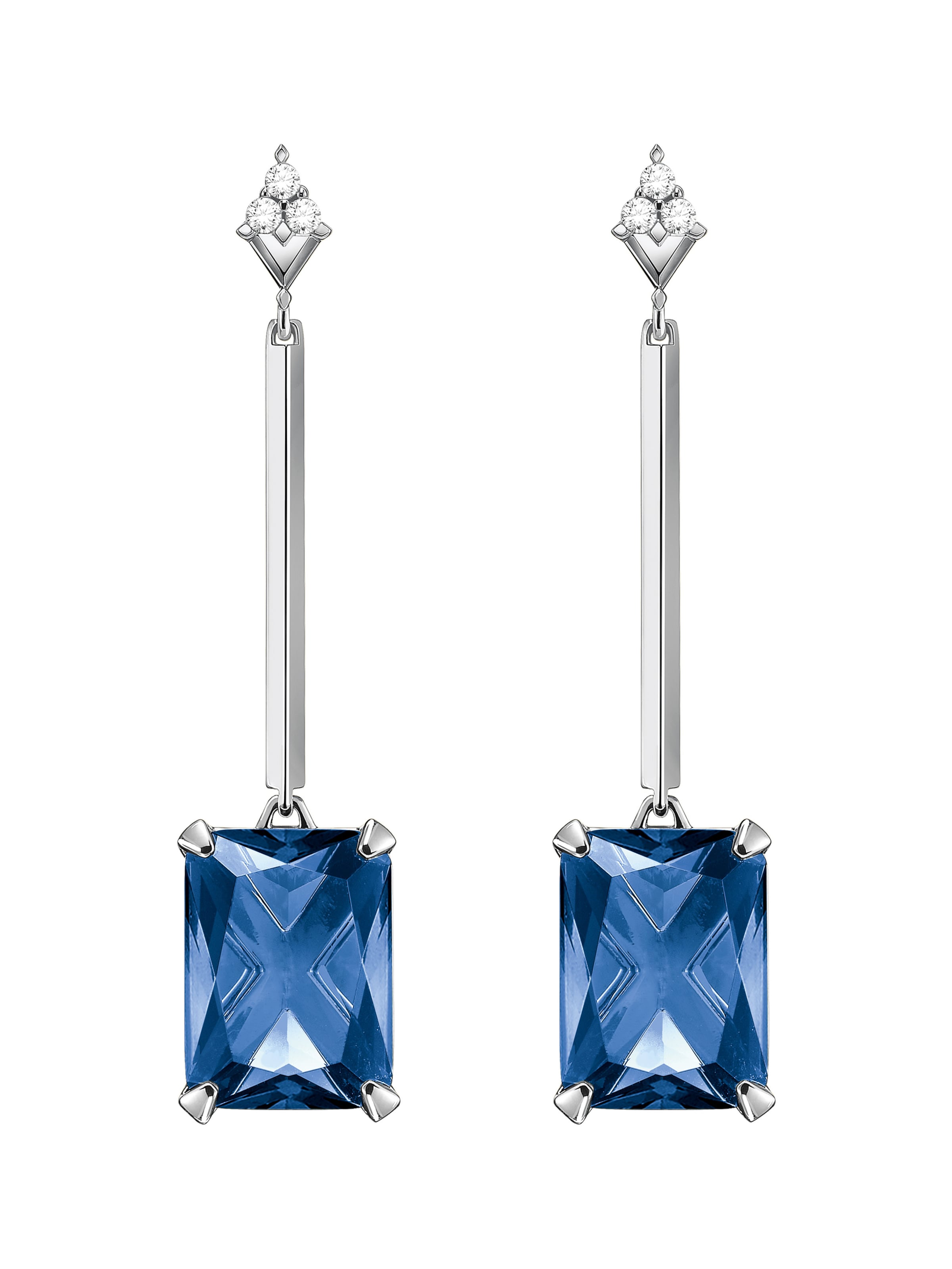 Thomas Sabo Earrings in Silver