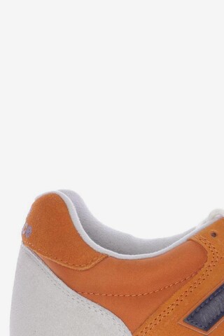 new balance Sneaker 44 in Orange