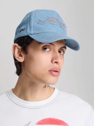 Ed Hardy Sapkák - kék