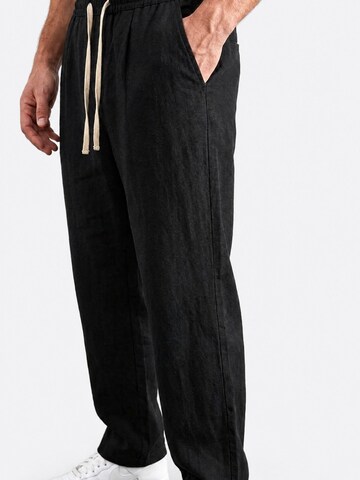 Pantalon 'Hose' Danger en noir