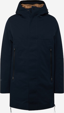 Krakatau Winter jacket 'PLANCK' in Blue: front