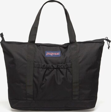 JANSPORT Torba podróżna 'DAILY TOTE BLACK' w kolorze czarny: przód