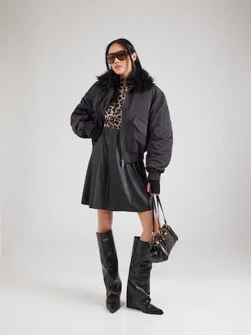 ABOUT YOU Jurk 'Sita' in Zwart