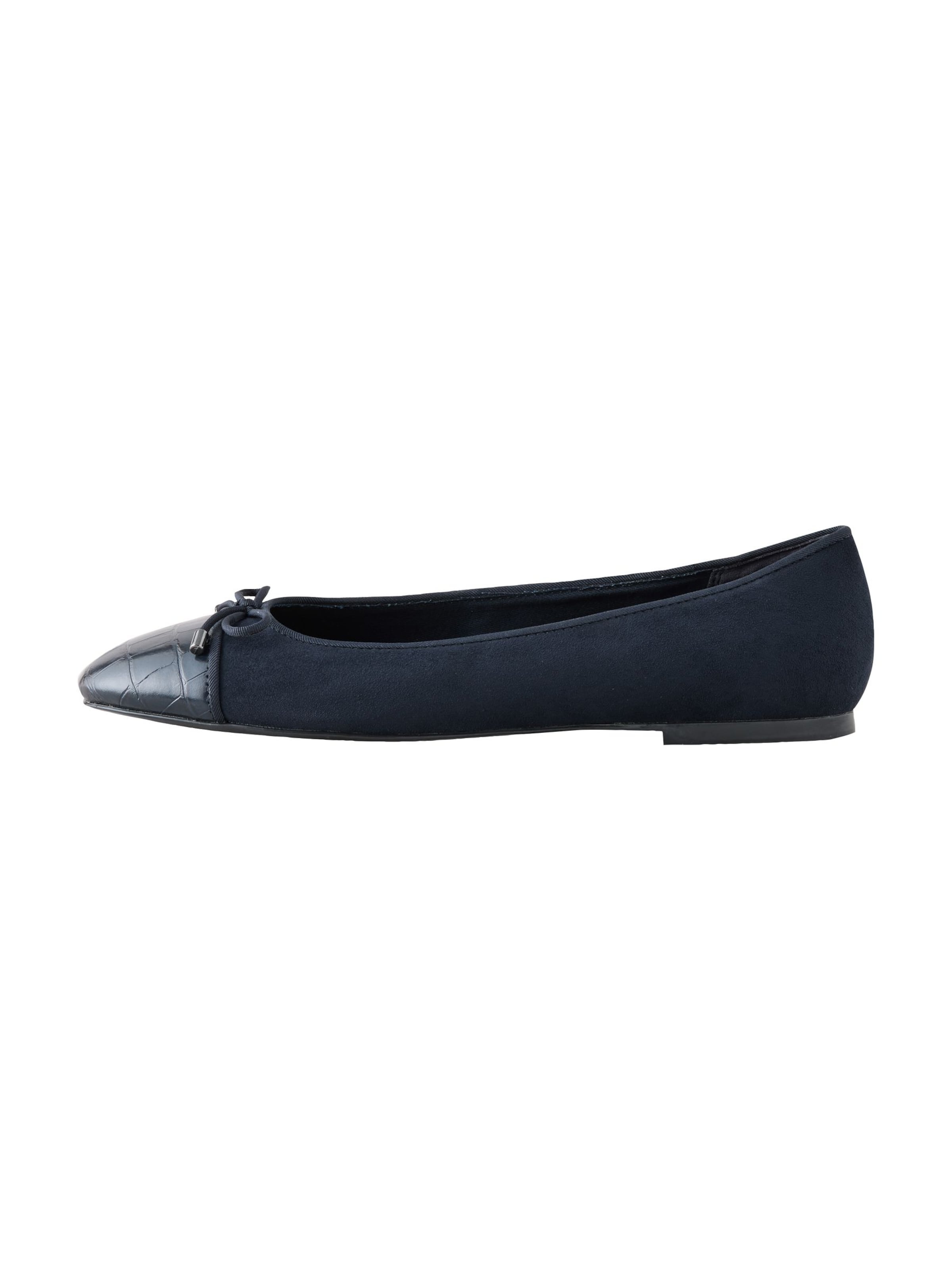 Next Ballerina 'Forever Comfort' in Blauw: voorkant