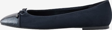 Next Ballerina 'Forever Comfort' in Blauw: voorkant
