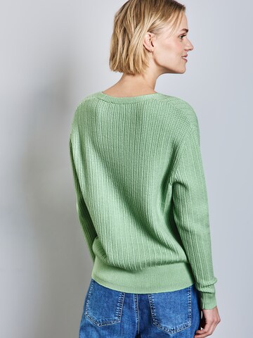Pullover di STREET ONE in verde