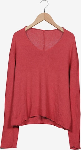 OSKA Pullover XXXL in Rot: Vorderseite