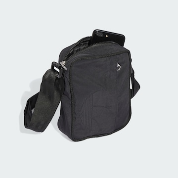 ADIDAS ORIGINALS Crossbody bag 'Everyday Icons' in Black