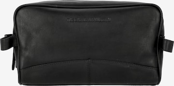 The Chesterfield Brand Toiletry bag 'Stacey' in Black: front