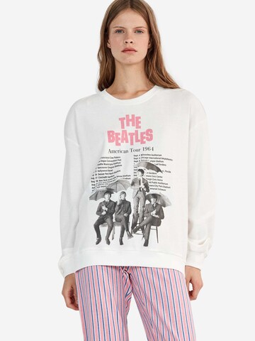 Gisela - Pijama 'The Beatles' en rosa
