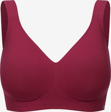 Minimizer 'Comfort Minimizer-BH' di cfab in rosa: frontale