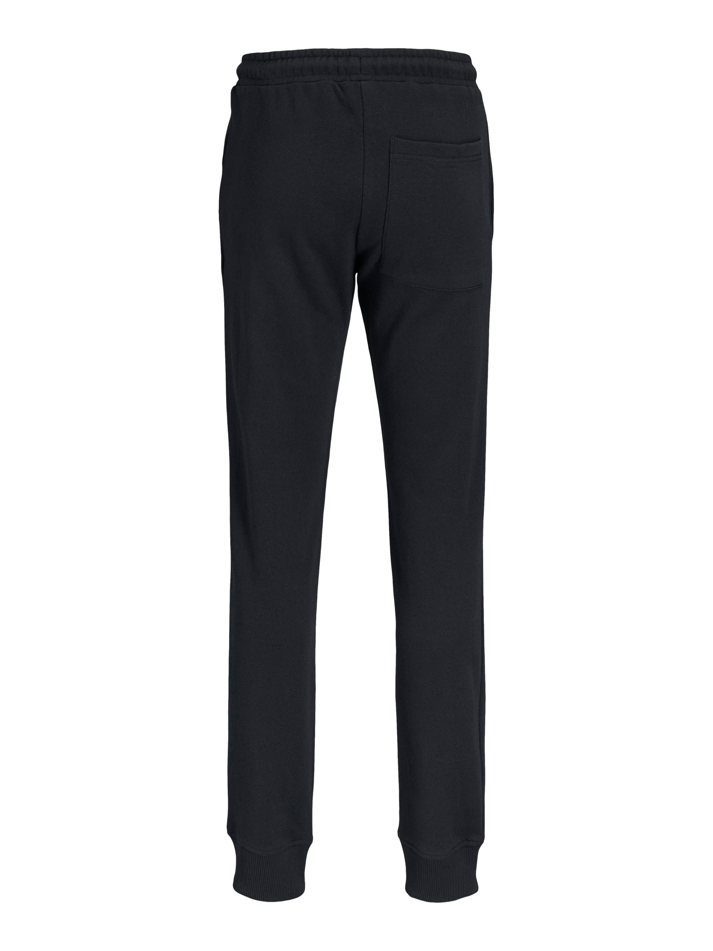 Jack & Jones Junior Regular Pants in Black