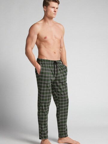 IUMAN Intimissimi Pajama Pants in Green
