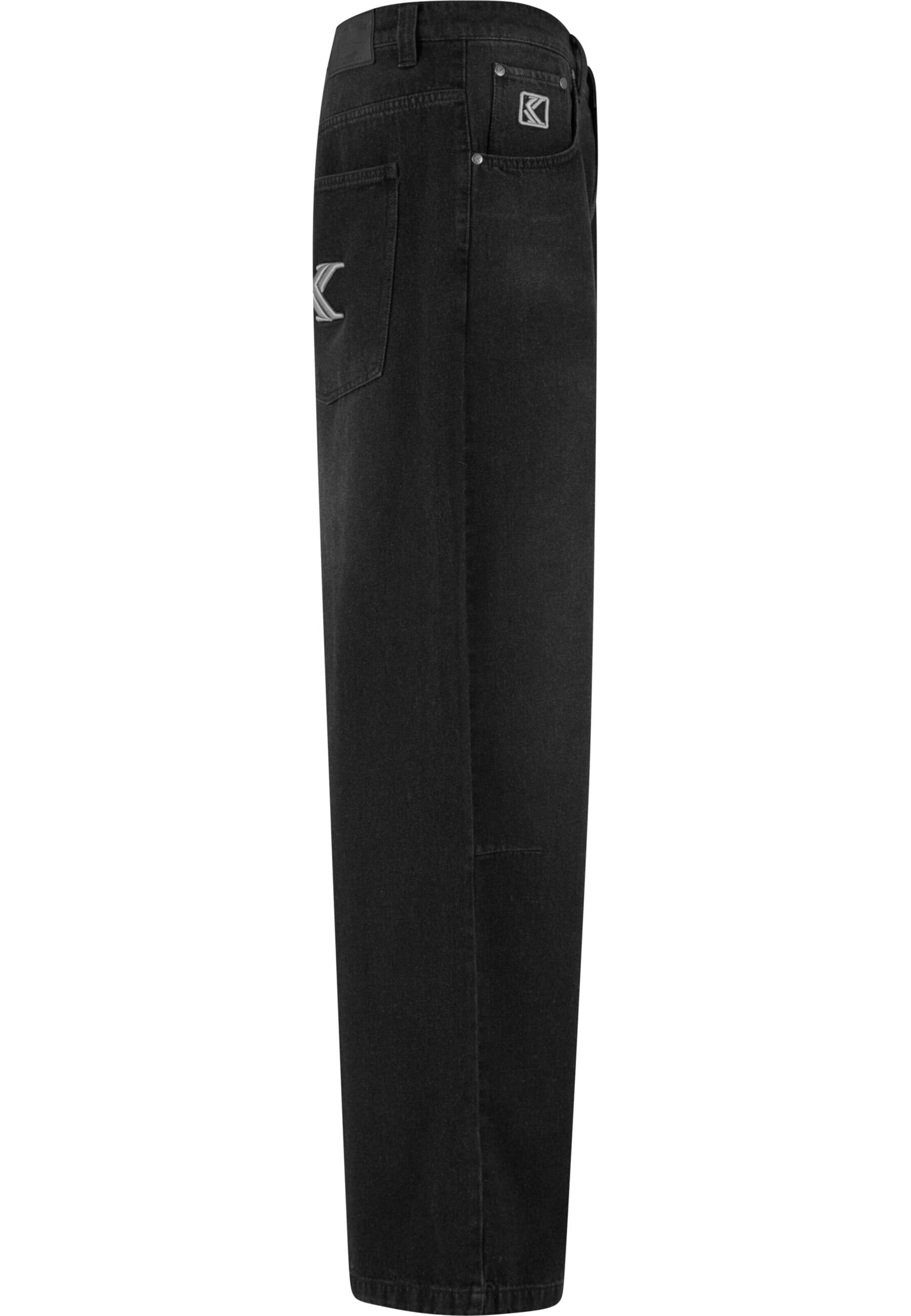 Regular Jean Karl Kani en gris