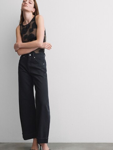 INTIMISSIMI Body 'Sensual' in Schwarz