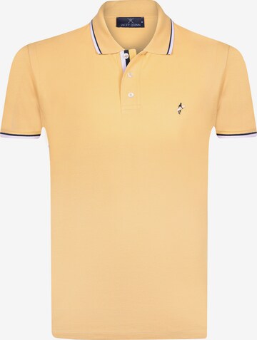 Jacey Quinn T-shirt i orange: framsida