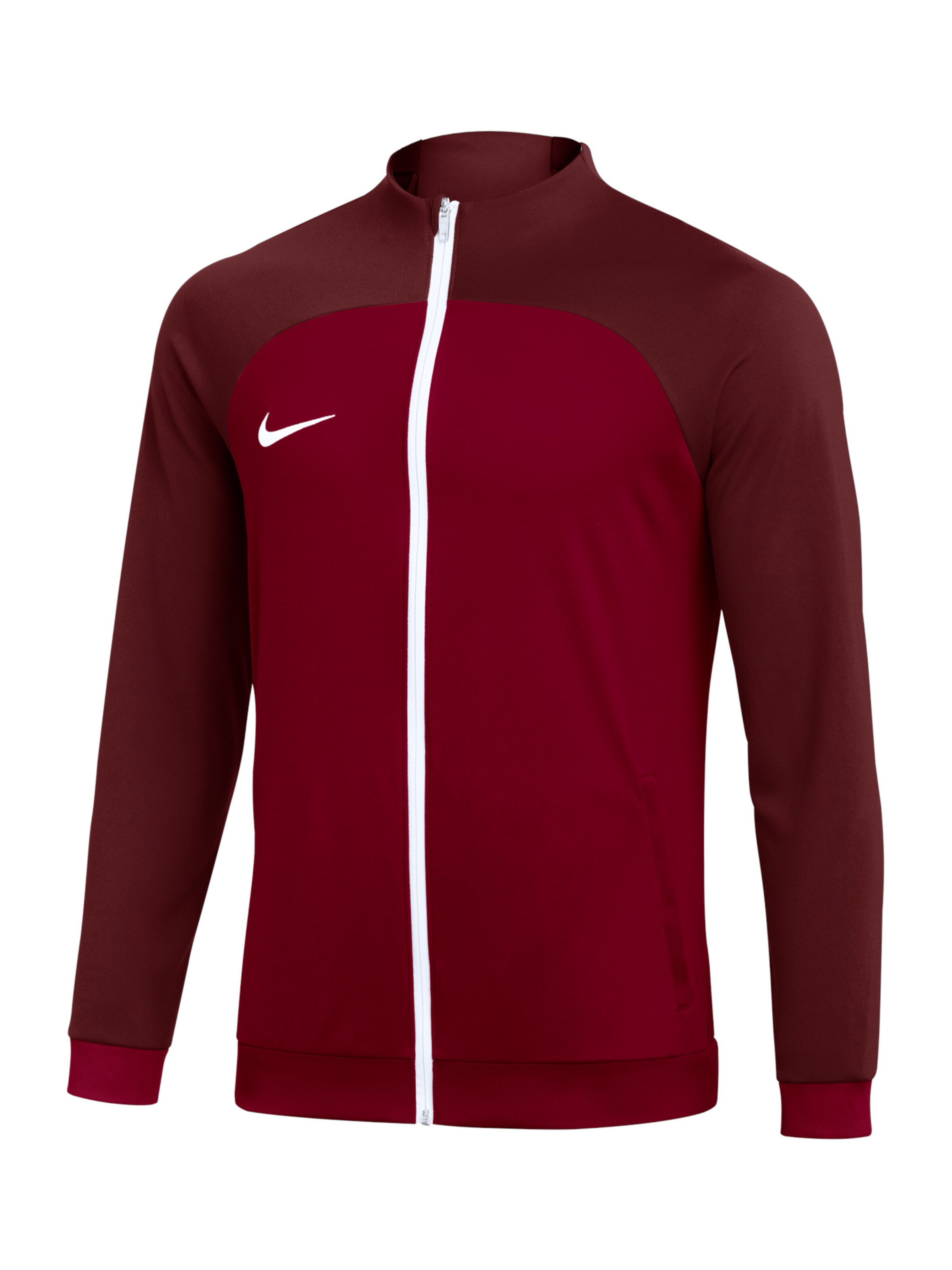 NIKE Sportjacke 'Academy Pro' in Rot: Vorderseite