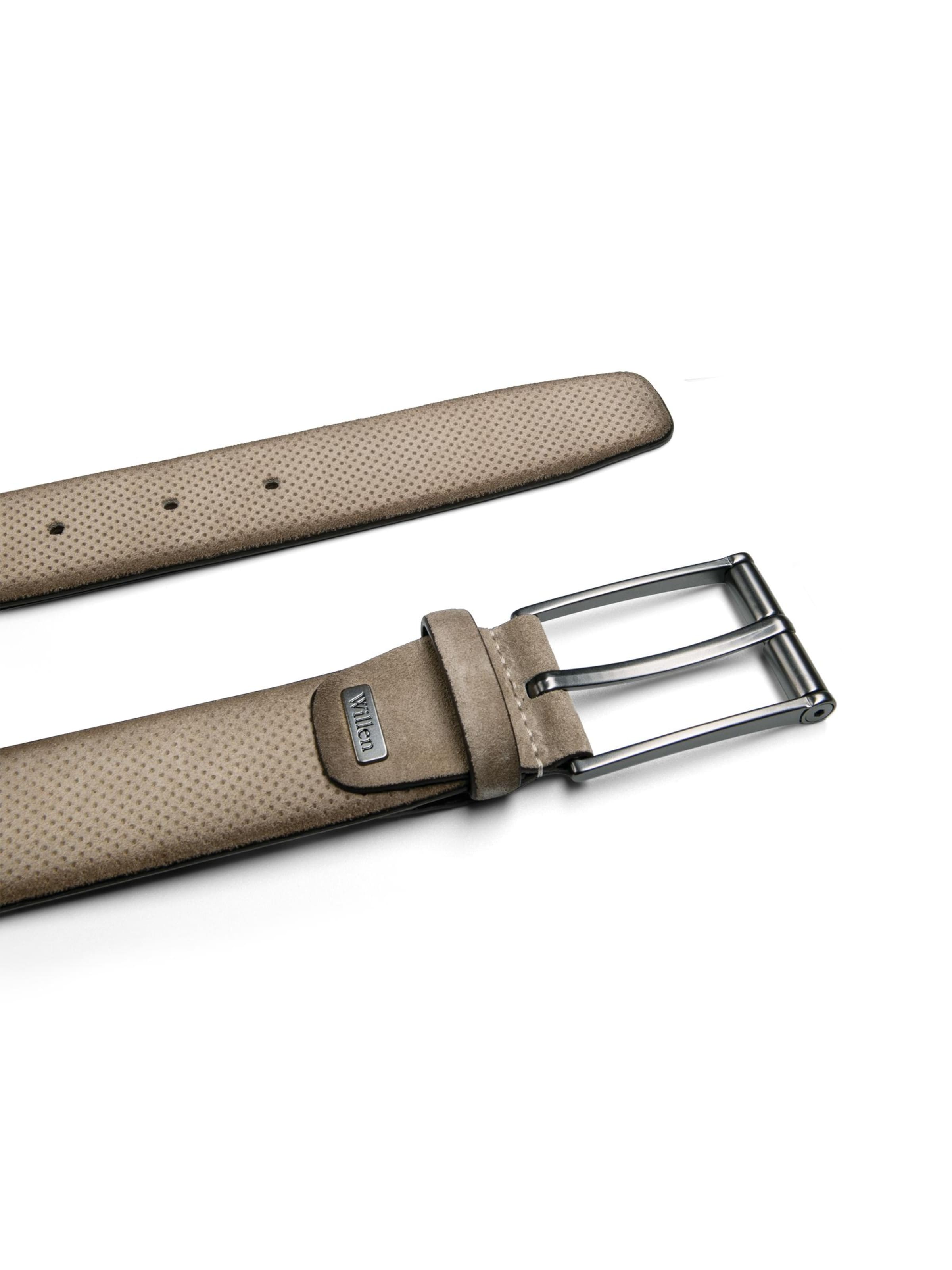 WILLEN Gürtel‌‌‌‌‌‌‌‌ in Beige