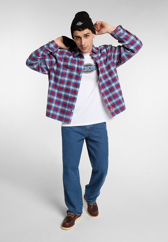 Coupe regular Chemise 'JEROME' DICKIES en multicouleur