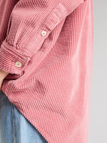 Camicia da donna 'PADOW' di AMERICAN VINTAGE in rosa